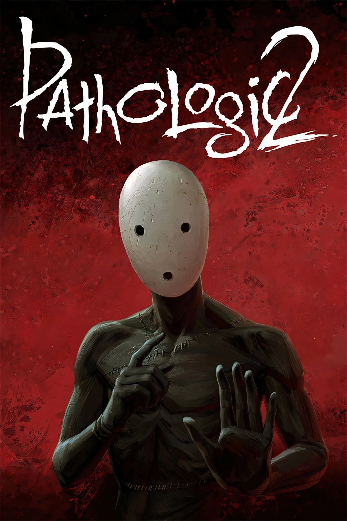Pathologic 2 cover art, Haruspex đối mặt dịch bệnh, game kinh dị sinh tồn khó nhằn