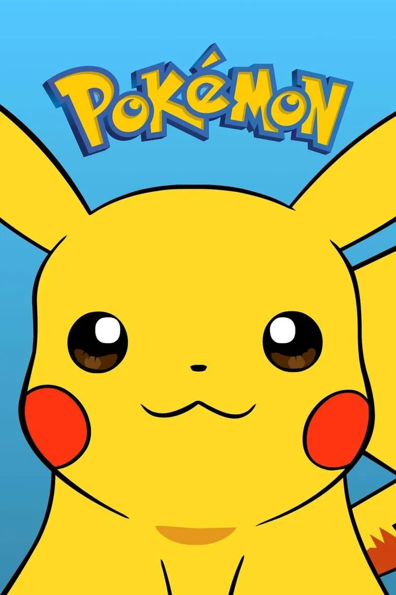 Poster chính thức của Pokémon anime, nơi các nhân vật của James Carter Cathcart để lại dấu ấn sâu đậm