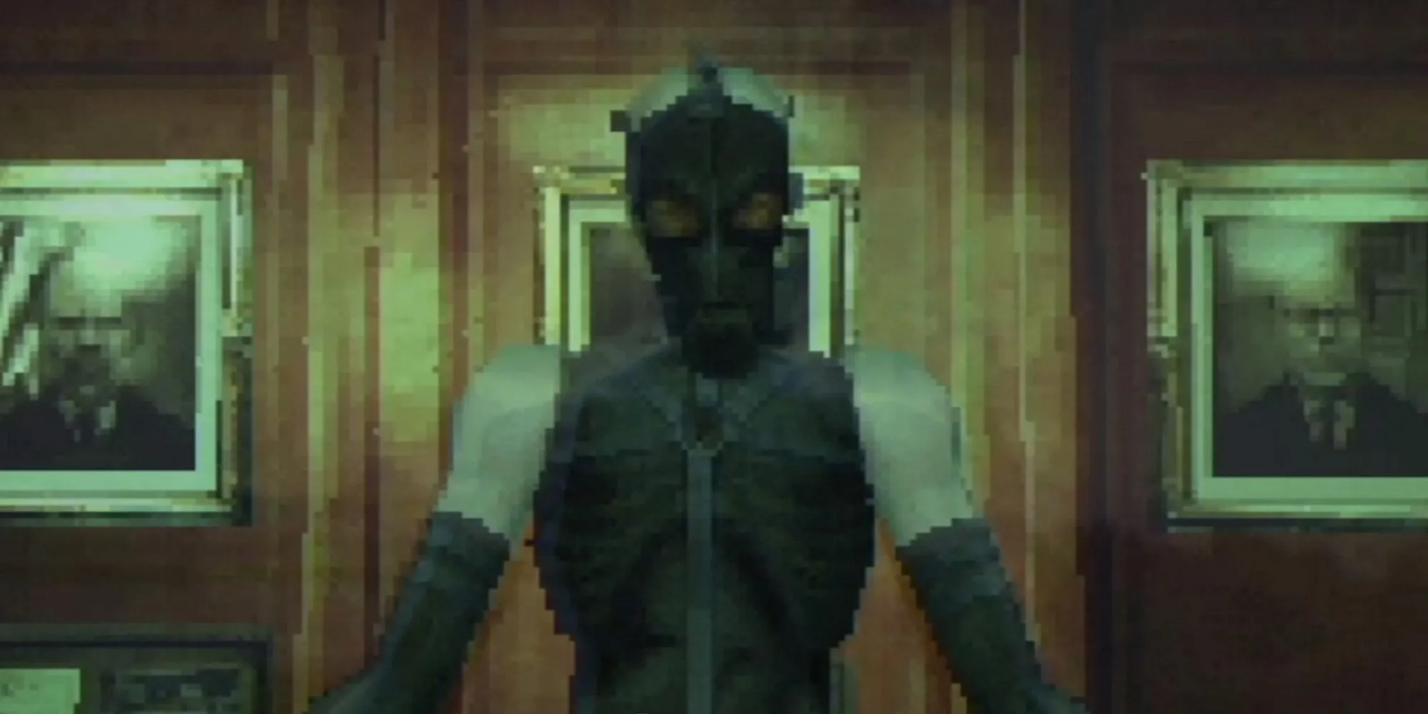 Psycho Mantis, trùm có khả năng đọc suy nghĩ người chơi trong Metal Gear Solid