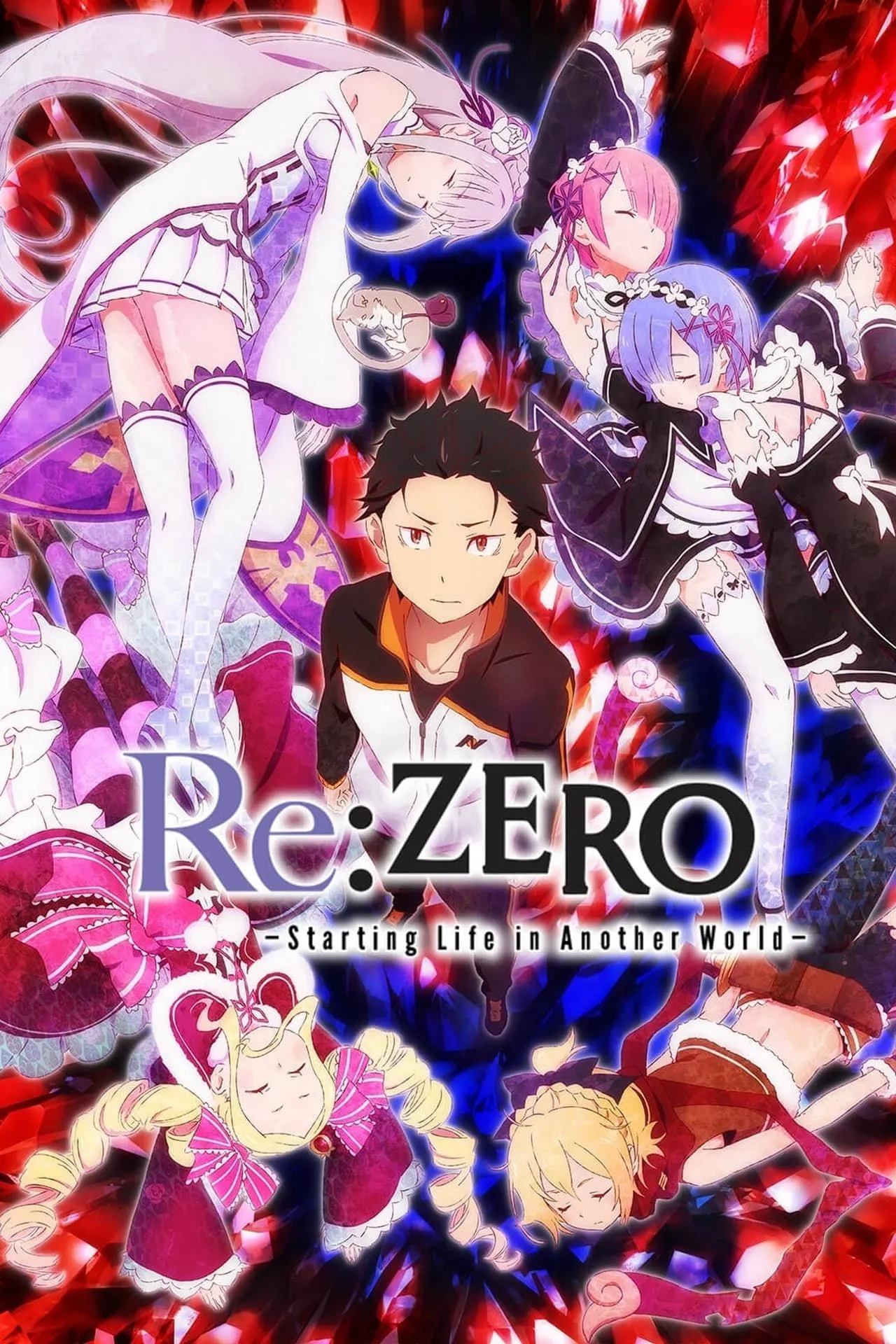 Re:Zero -Starting Life in Another World-, hành trình đau khổ của Subaru với năng lực &quot;Trở về từ Cái Chết&quot;