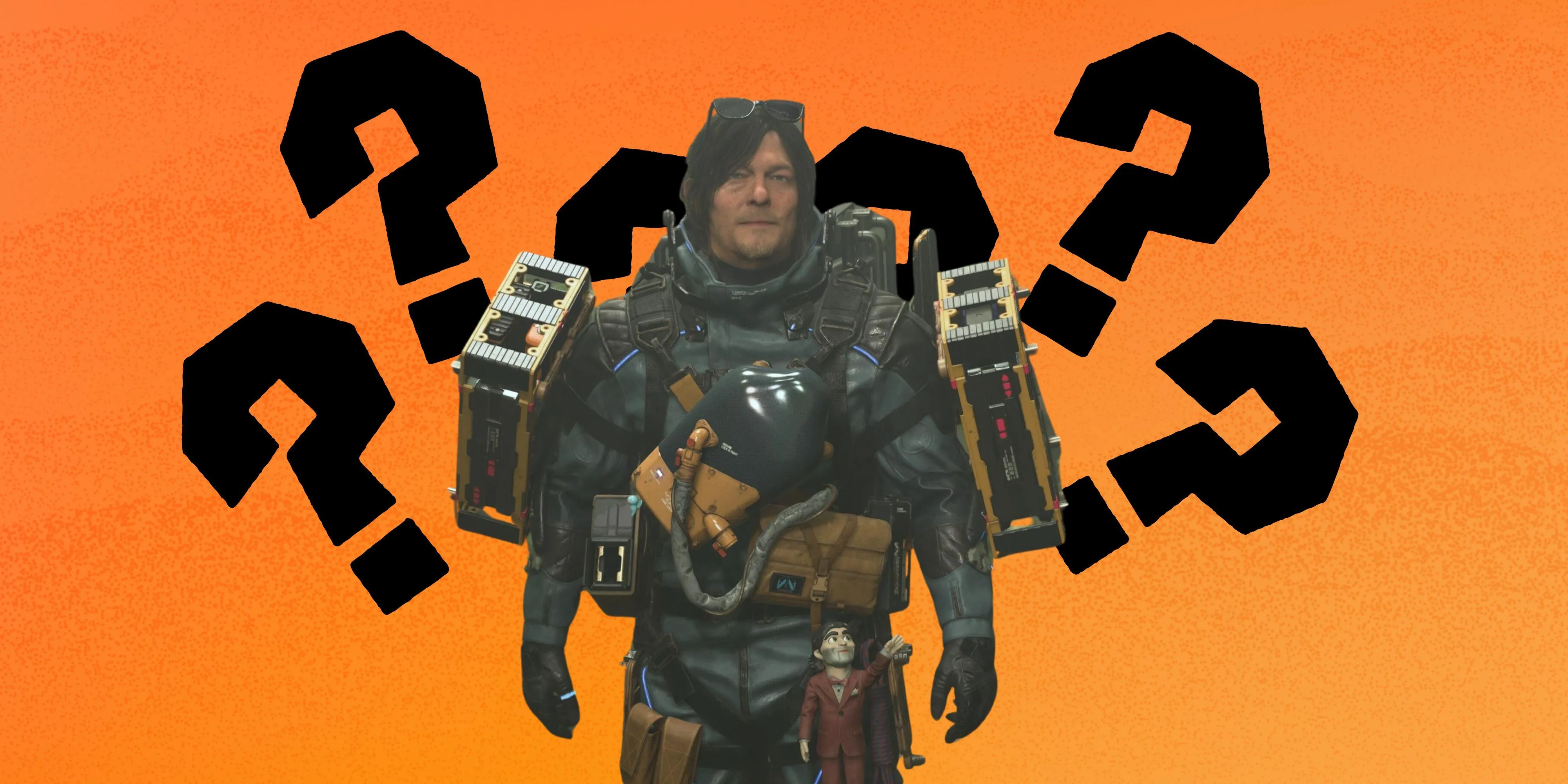 Sam Porter Bridges băn khoăn giữa những dấu hỏi trong thế giới Death Stranding 2
