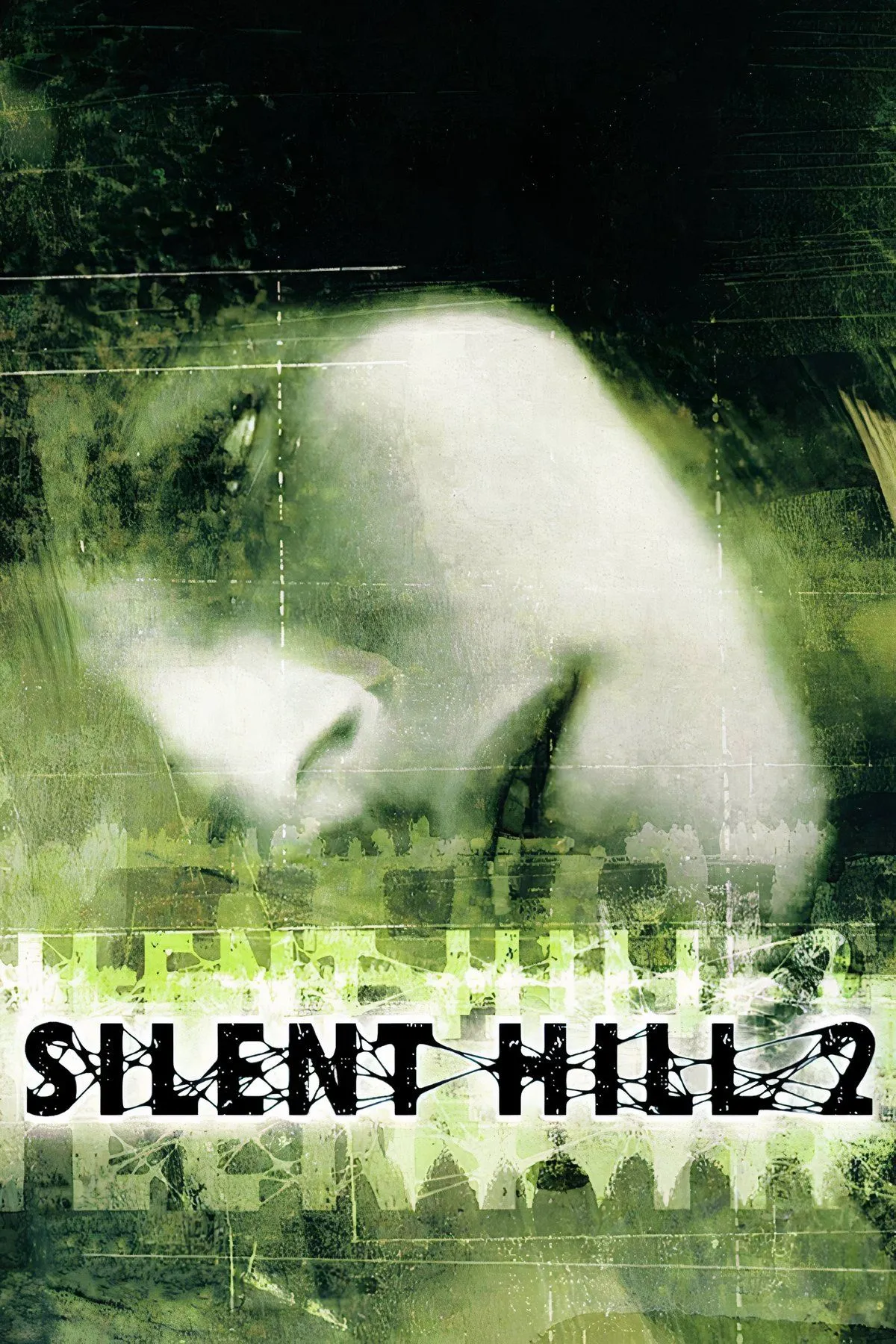 Silent Hill 2 cover art, thị trấn sương mù, game kinh dị kinh điển