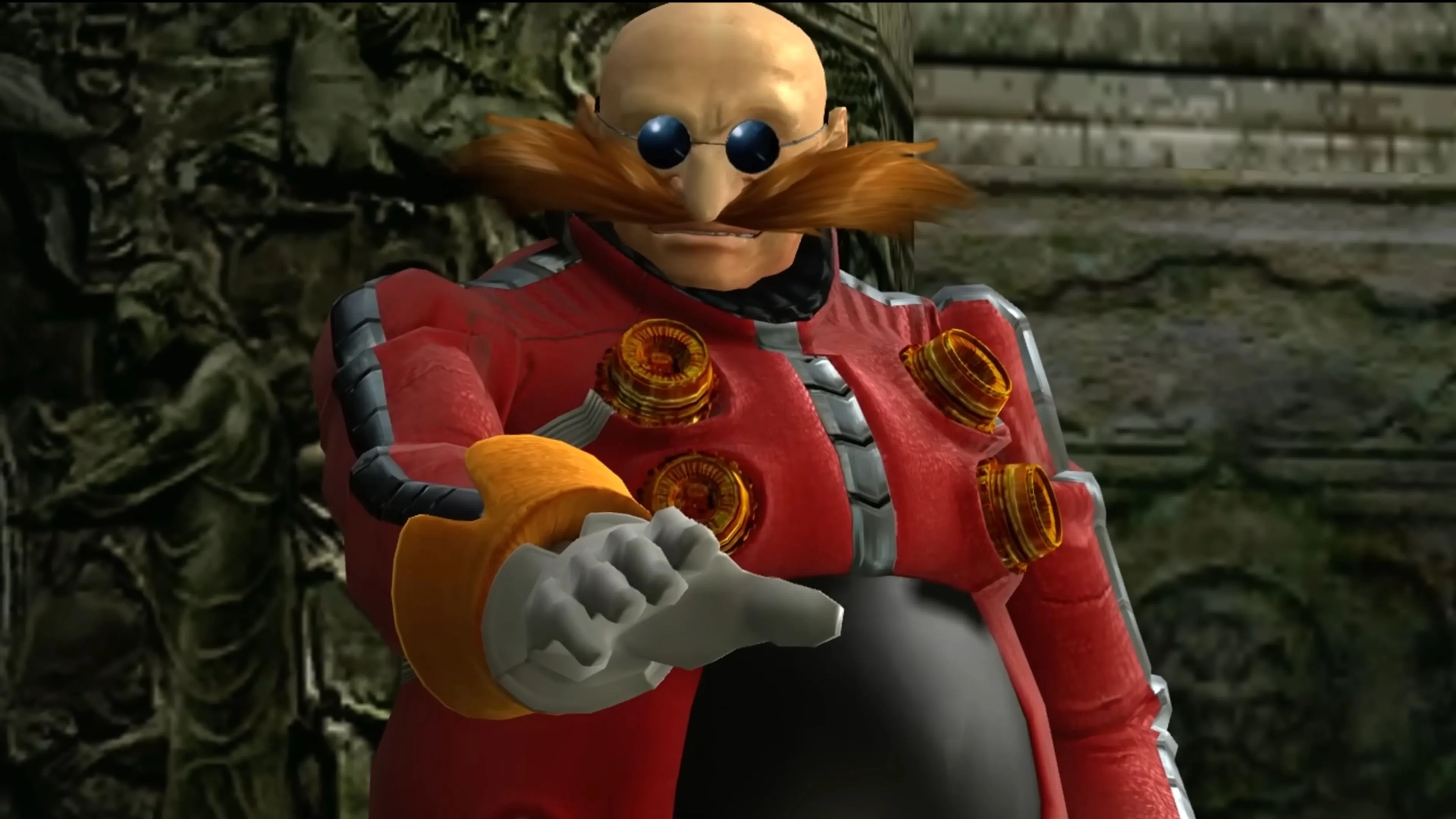 Silver the Hedgehog sử dụng năng lực tâm linh trong Sonic the Hedgehog (2006).