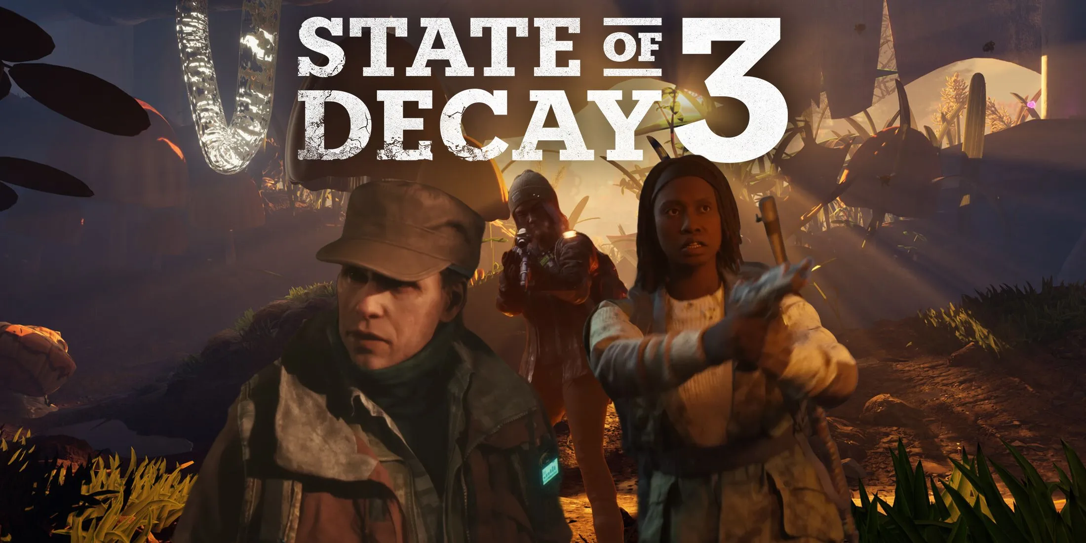 State of Decay 3 có thể học hỏi kinh nghiệm multiplayer từ Grounded 2, phát triển thế giới zombie sinh tồn rộng lớn.