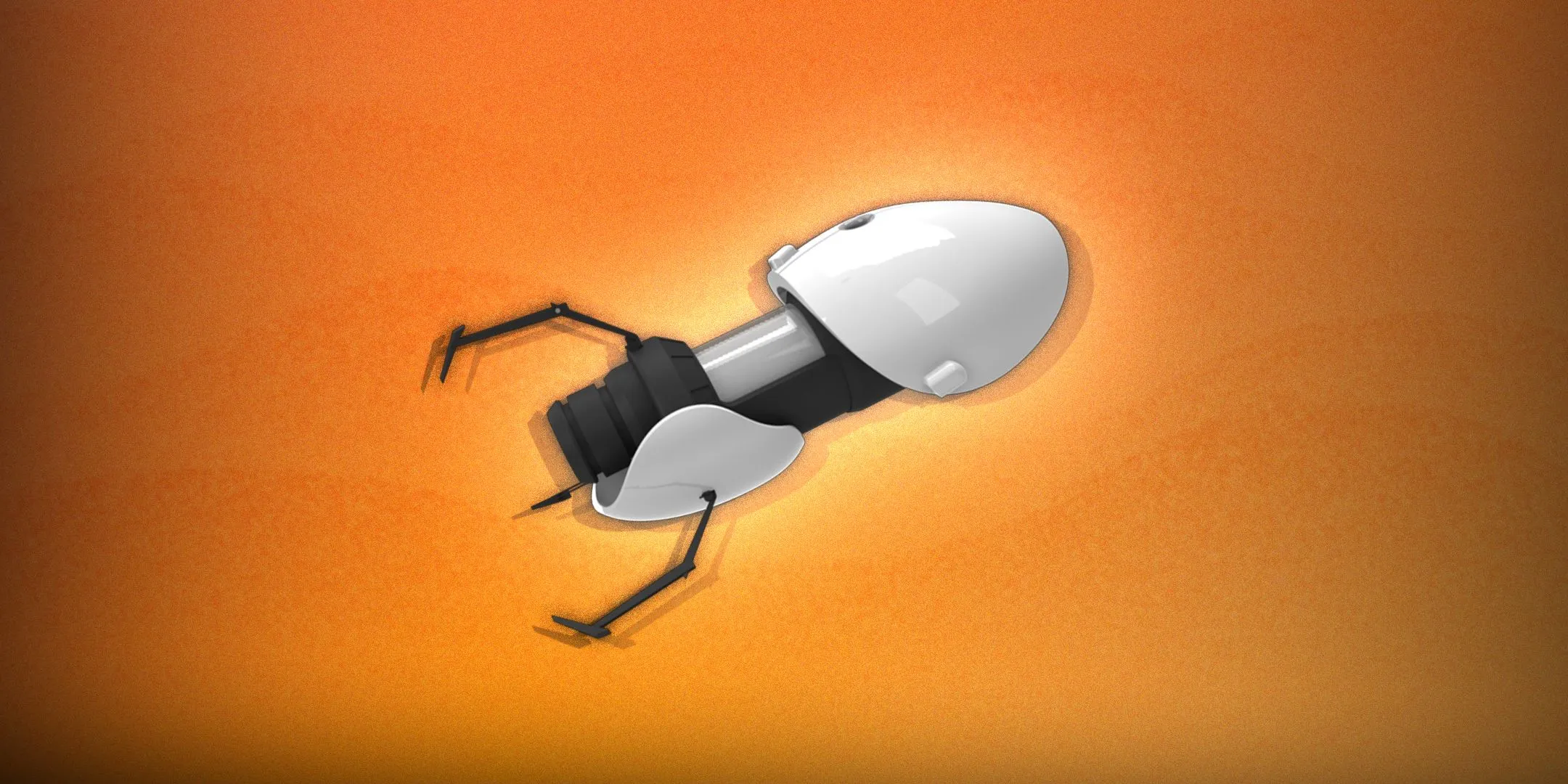 Súng Cổng Dịch Chuyển Portal Gun trong game Portal