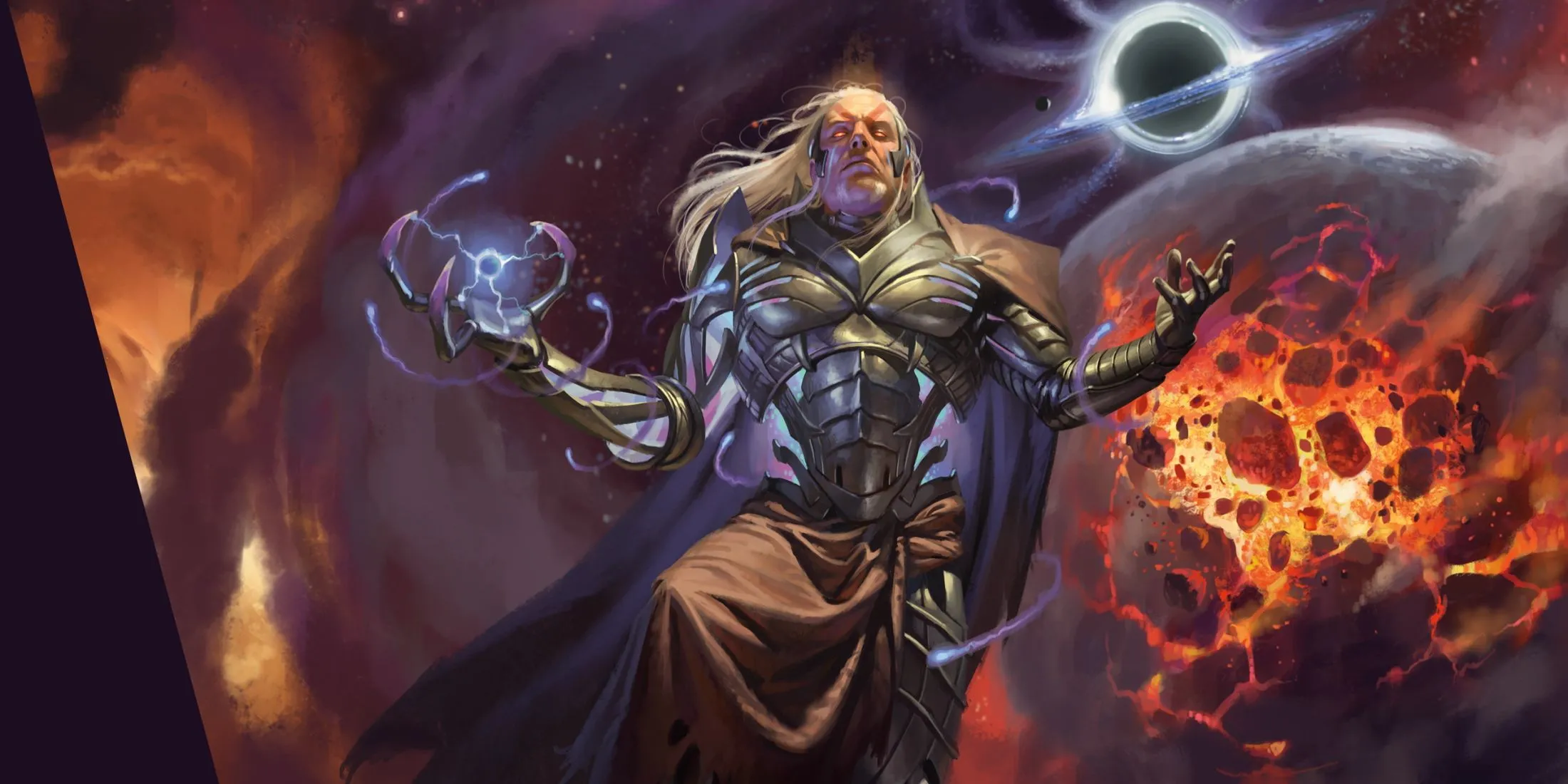 Thẻ bài Magic The Gathering minh họa cho sự thành công vượt trội của bộ Final Fantasy