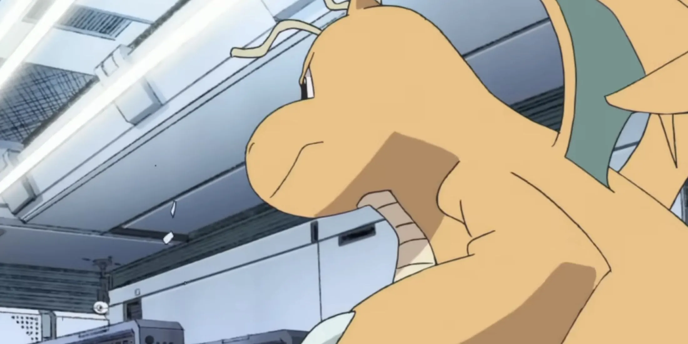 Thiết kế Mega Dragonite với các chi tiết mới và gây tranh cãi trong Pokemon Legends Z-A