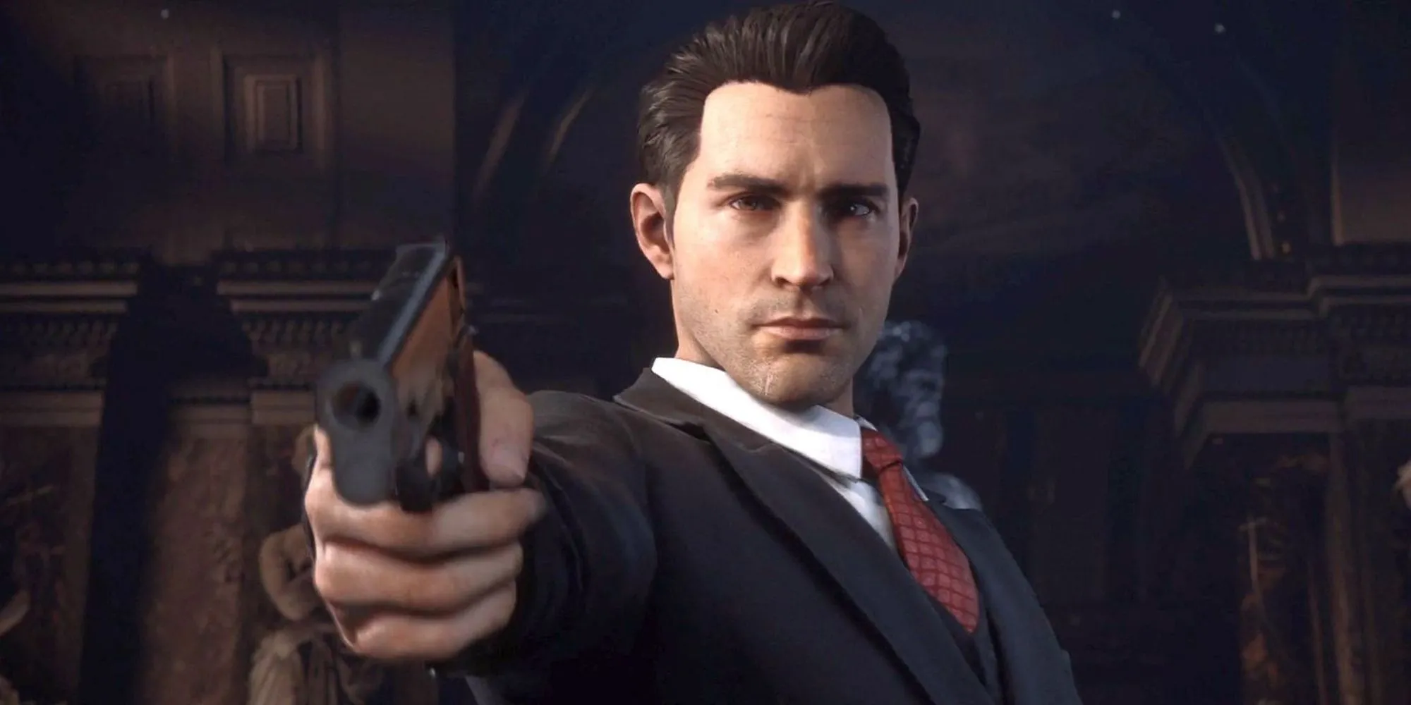 Tommy Angelo, nhân vật chính của Mafia: Definitive Edition, trải nghiệm cuộc sống ngầm thập niên 1930
