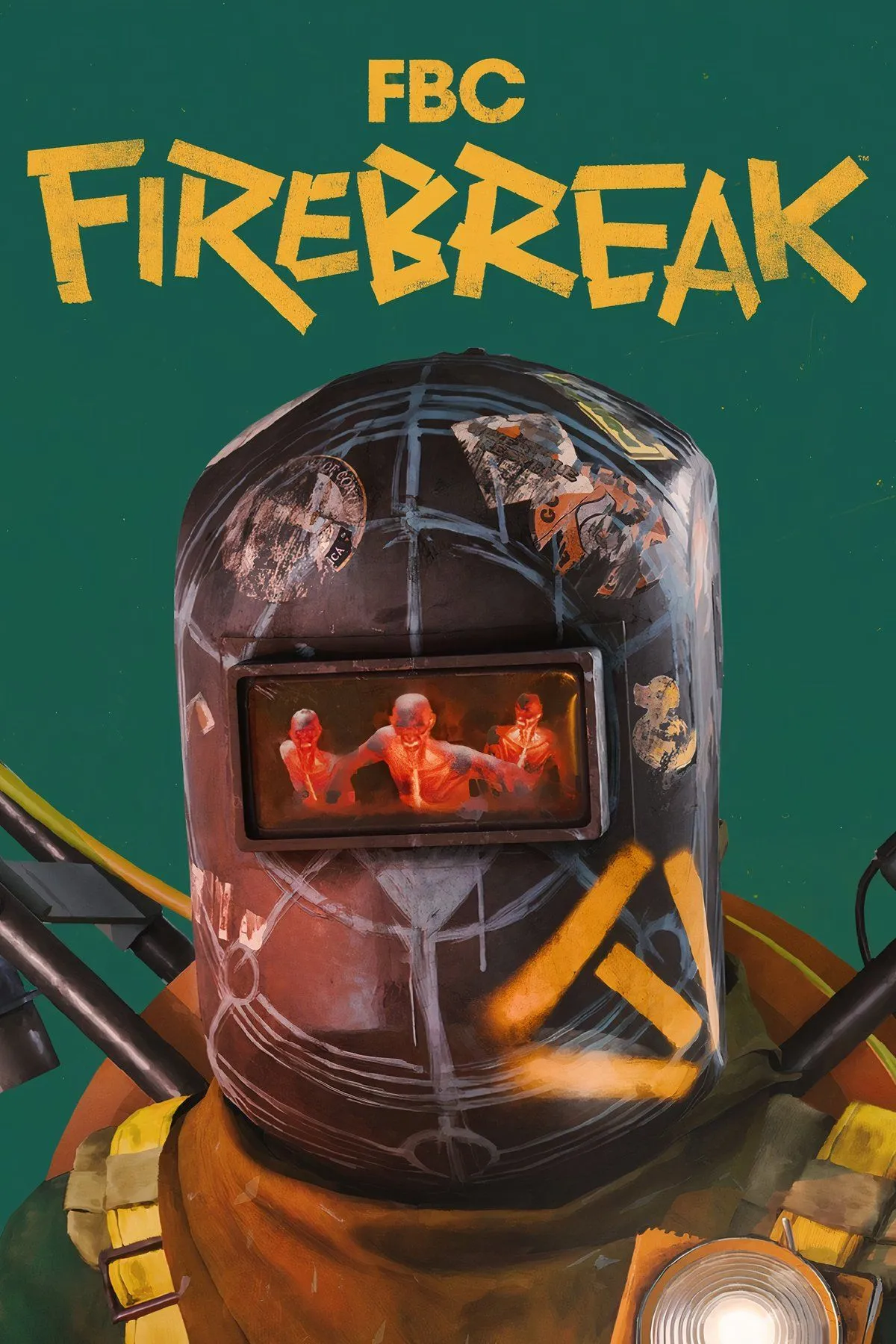Tuyển tập hình ảnh FBC Firebreak từ nhiều góc độ khác nhau