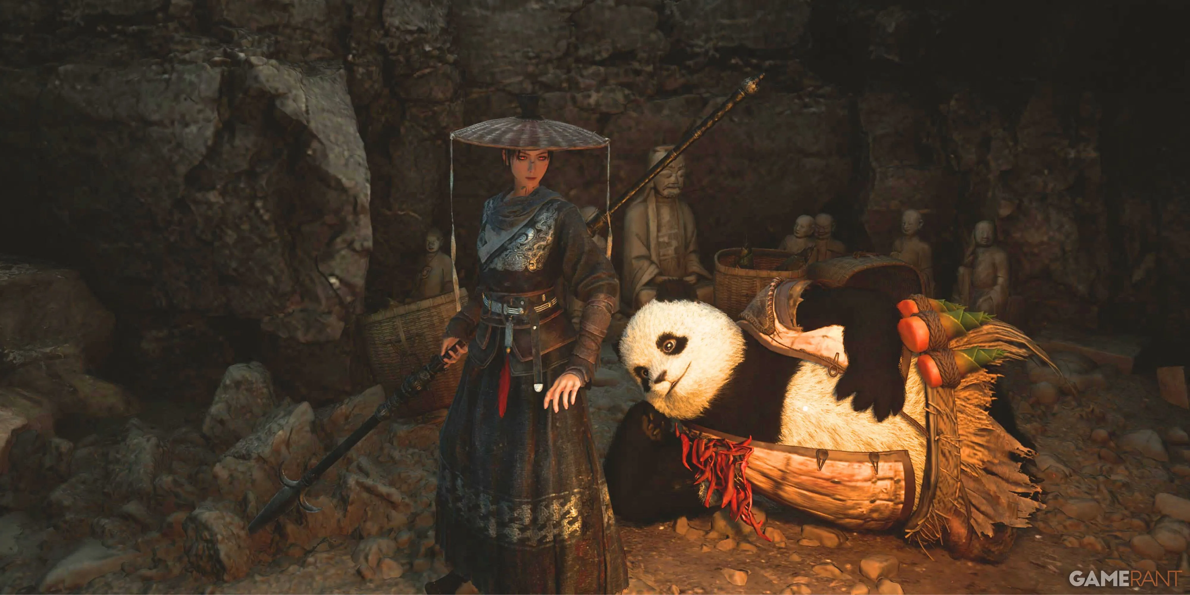 Vật phẩm hỗ trợ trong Wuchang: Fallen Feathers giúp sinh tồn tại Cloudspire