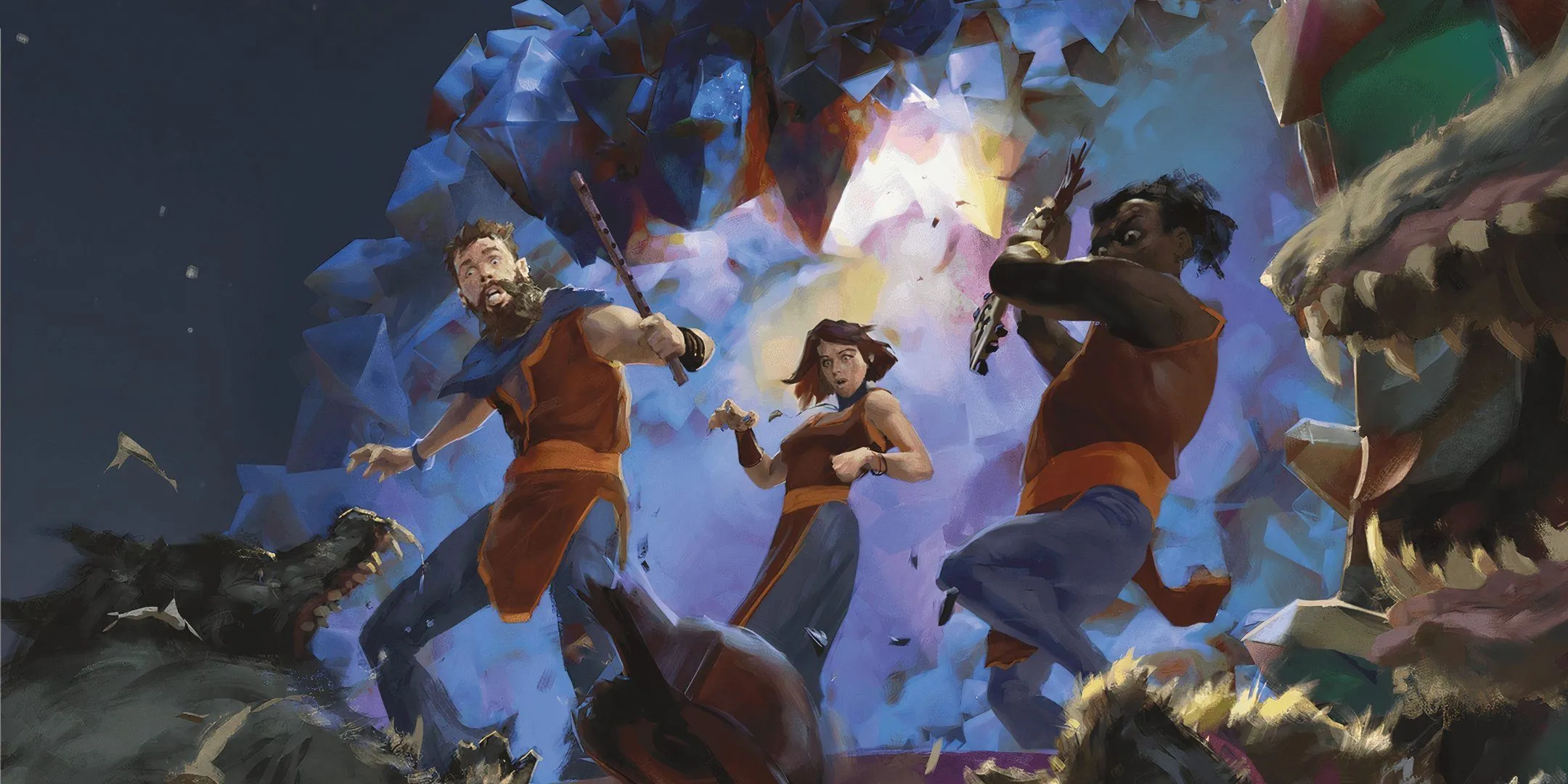 Vương quốc bardic Kartakass trong Dungeons &amp; Dragons.