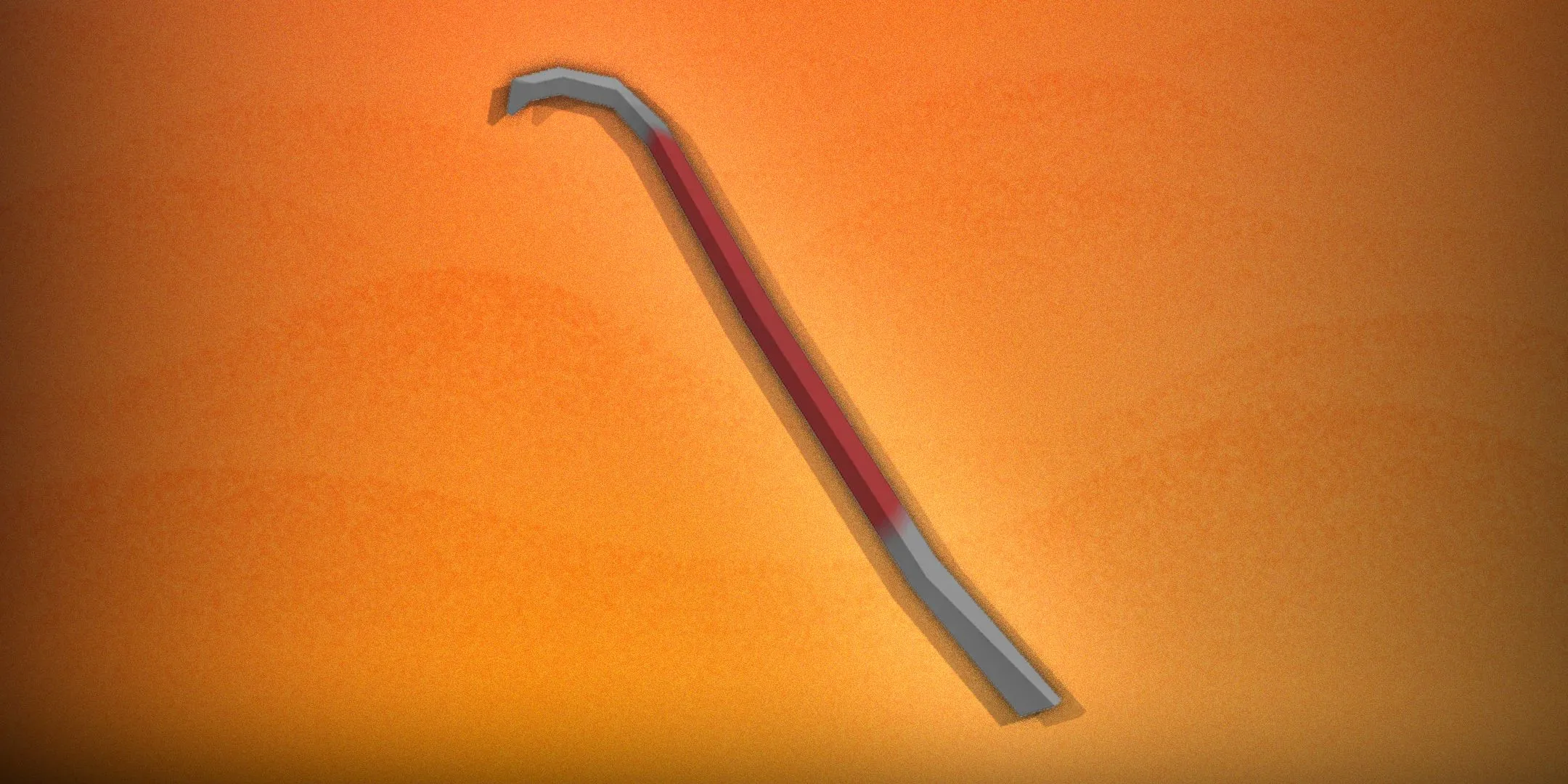Xà beng đỏ của Gordon Freeman trong Half-Life